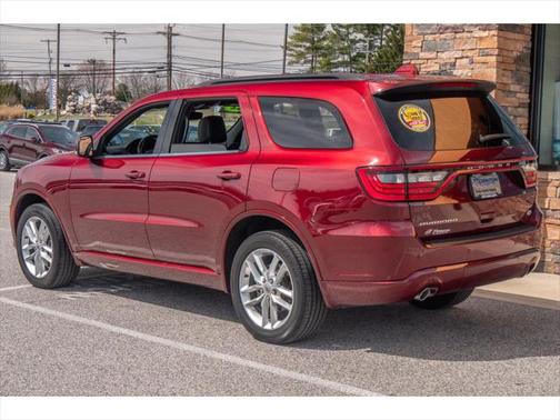2022 Dodge Durango GT Plus