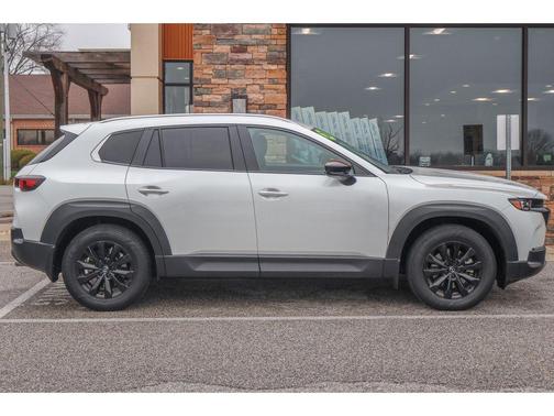 2024 Mazda CX-50 2.5 S Preferred Package