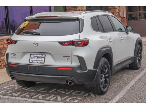 2024 Mazda CX-50 2.5 S Preferred Package