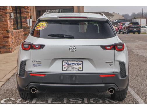 2024 Mazda CX-50 2.5 S Preferred Package