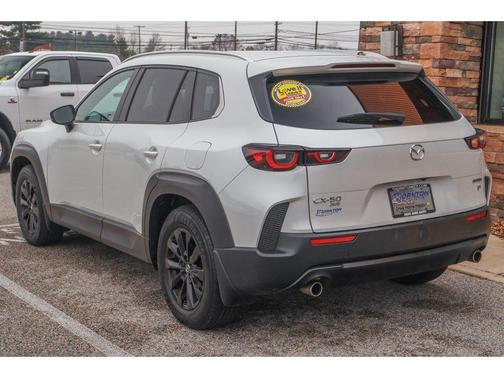 2024 Mazda CX-50 2.5 S Preferred Package