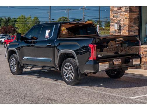 2022 Toyota Tundra 1794 Edition