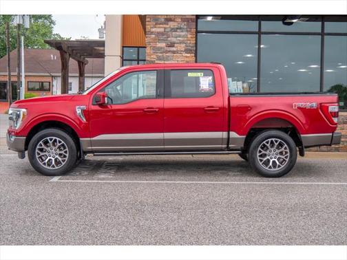 2021 Ford F-150 King Ranch