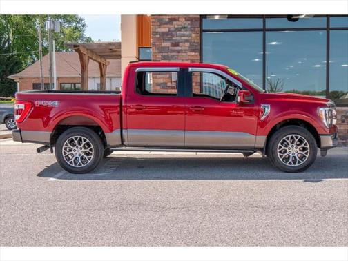 2021 Ford F-150 King Ranch
