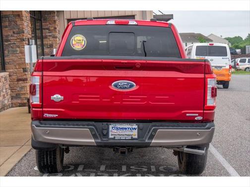 2021 Ford F-150 King Ranch