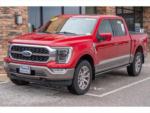 2021 Ford F-150 King Ranch