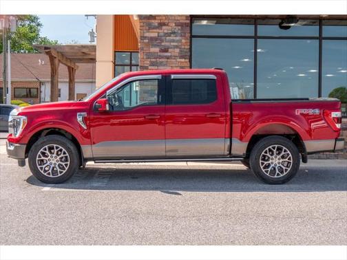 2021 Ford F-150 King Ranch