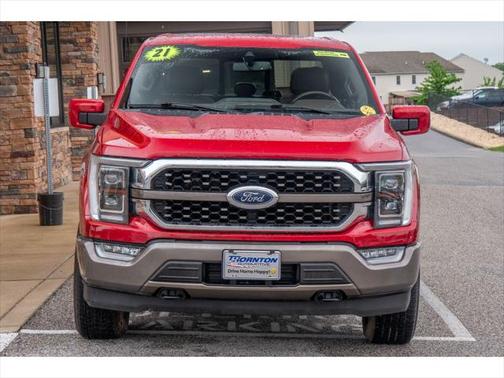 2021 Ford F-150 King Ranch