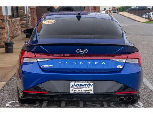 2023 Hyundai ELANTRA N Line