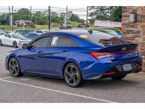 2023 Hyundai ELANTRA N Line