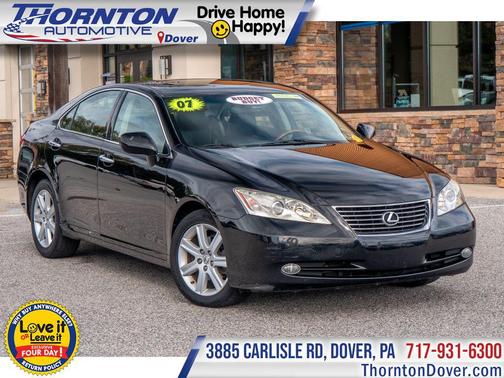 2007 Lexus ES 350 Base
