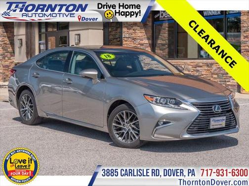 2018 Lexus ES 350 Base