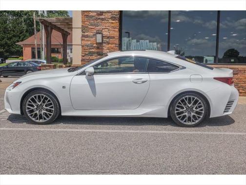 2018 Lexus RC 350 Base
