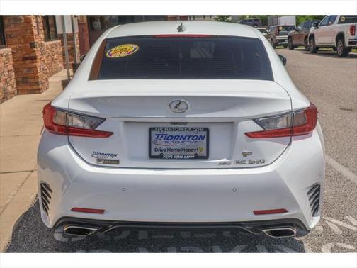 2018 Lexus RC 350 Base
