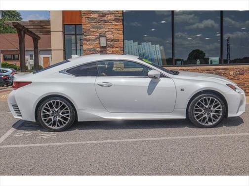 2018 Lexus RC 350 Base
