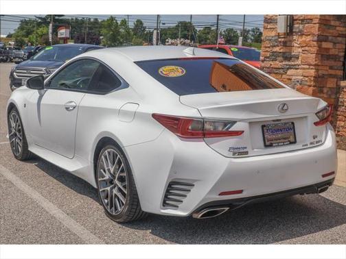2018 Lexus RC 350 Base