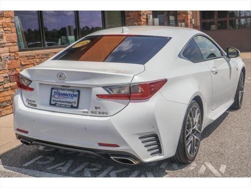 2018 Lexus RC 350 Base