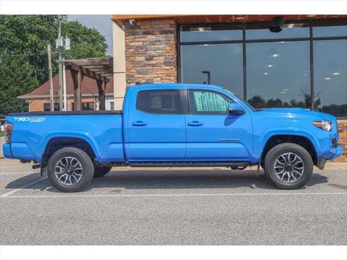 2021 Toyota Tacoma SR5