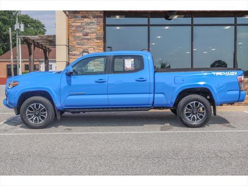 2021 Toyota Tacoma SR5
