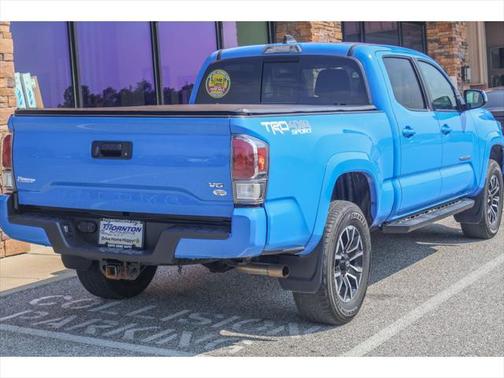2021 Toyota Tacoma SR5