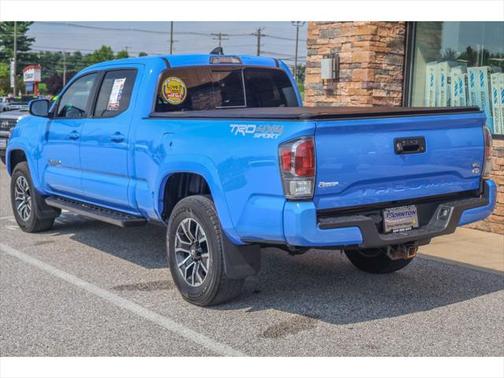 2021 Toyota Tacoma SR5