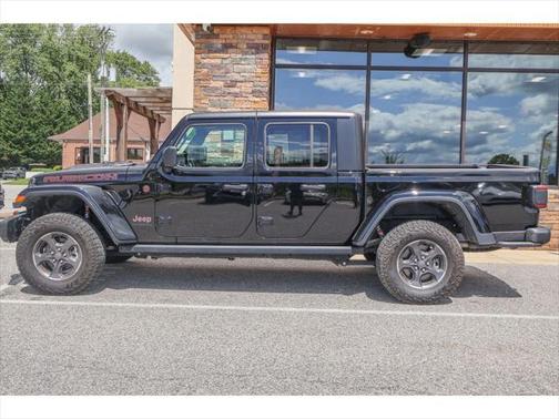 2022 Jeep Gladiator Rubicon