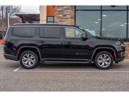 2022 Jeep Wagoneer Series I 4x4