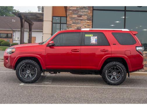 2015 Toyota 4Runner SR5