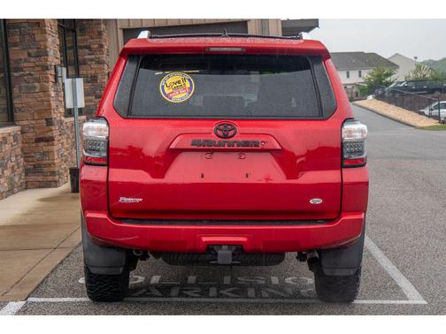 2015 Toyota 4Runner SR5