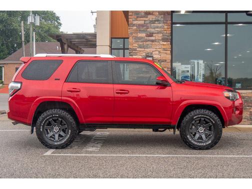 2015 Toyota 4Runner SR5