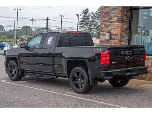 2019 Chevrolet Silverado 1500 2LT