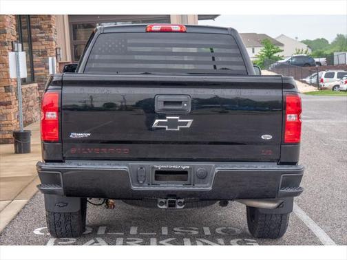 2019 Chevrolet Silverado 1500 2LT