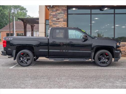 2019 Chevrolet Silverado 1500 2LT