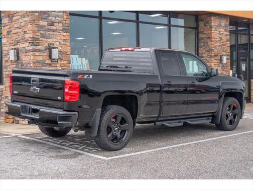 2019 Chevrolet Silverado 1500 2LT
