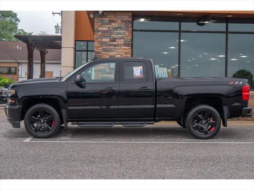 2019 Chevrolet Silverado 1500 2LT