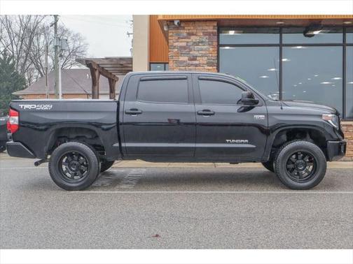 2019 Toyota Tundra SR5