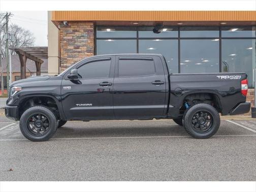 2019 Toyota Tundra SR5