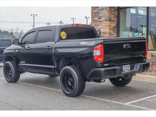 2019 Toyota Tundra SR5