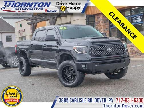2019 Toyota Tundra SR5