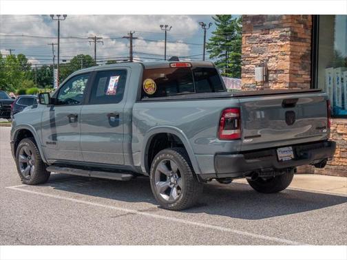 2021 RAM 1500 Big Horn/Lone Star