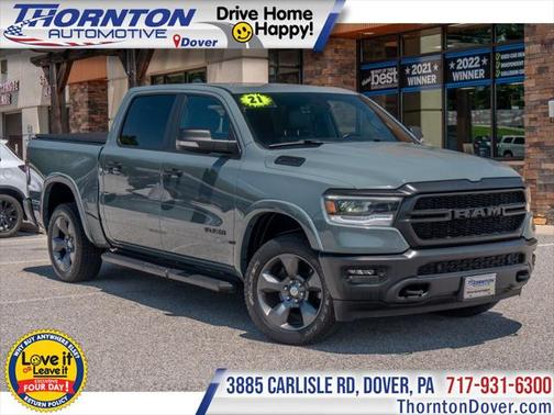 2021 RAM 1500 Big Horn/Lone Star