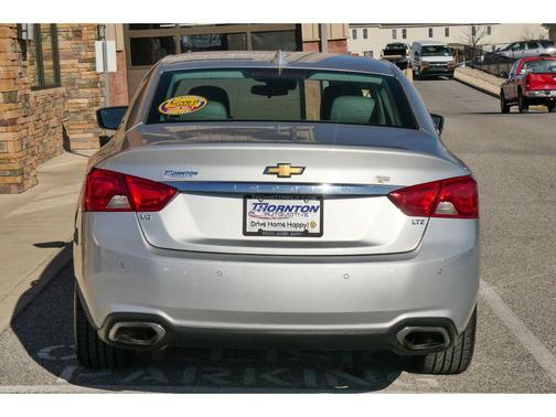 2016 Chevrolet Impala LTZ