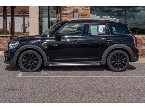 2020 MINI Countryman Cooper S ALL4