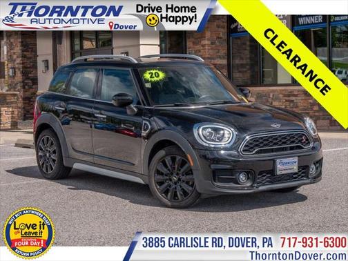 2020 MINI Countryman Cooper S ALL4