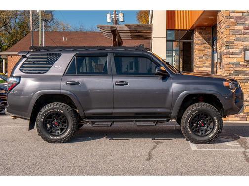 2022 Toyota 4Runner TRD Off Road Premium