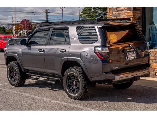 2022 Toyota 4Runner TRD Off Road Premium
