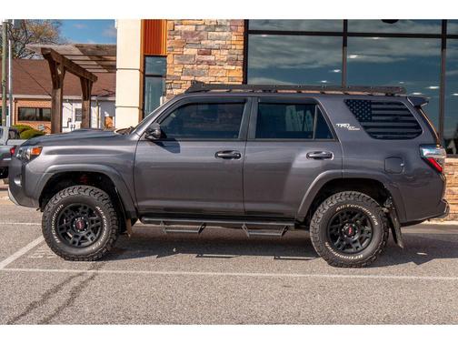 2022 Toyota 4Runner TRD Off Road Premium