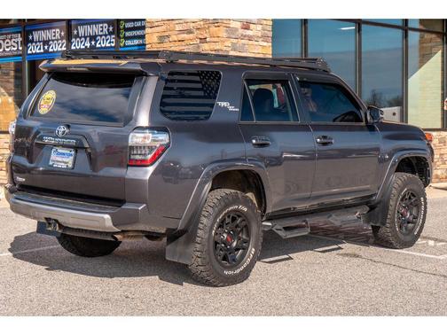 2022 Toyota 4Runner TRD Off Road Premium