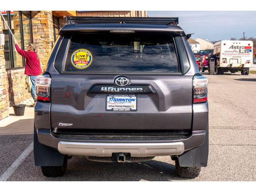 2022 Toyota 4Runner TRD Off Road Premium