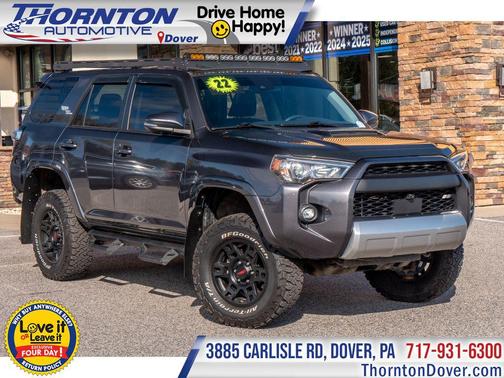 2022 Toyota 4Runner TRD Off Road Premium